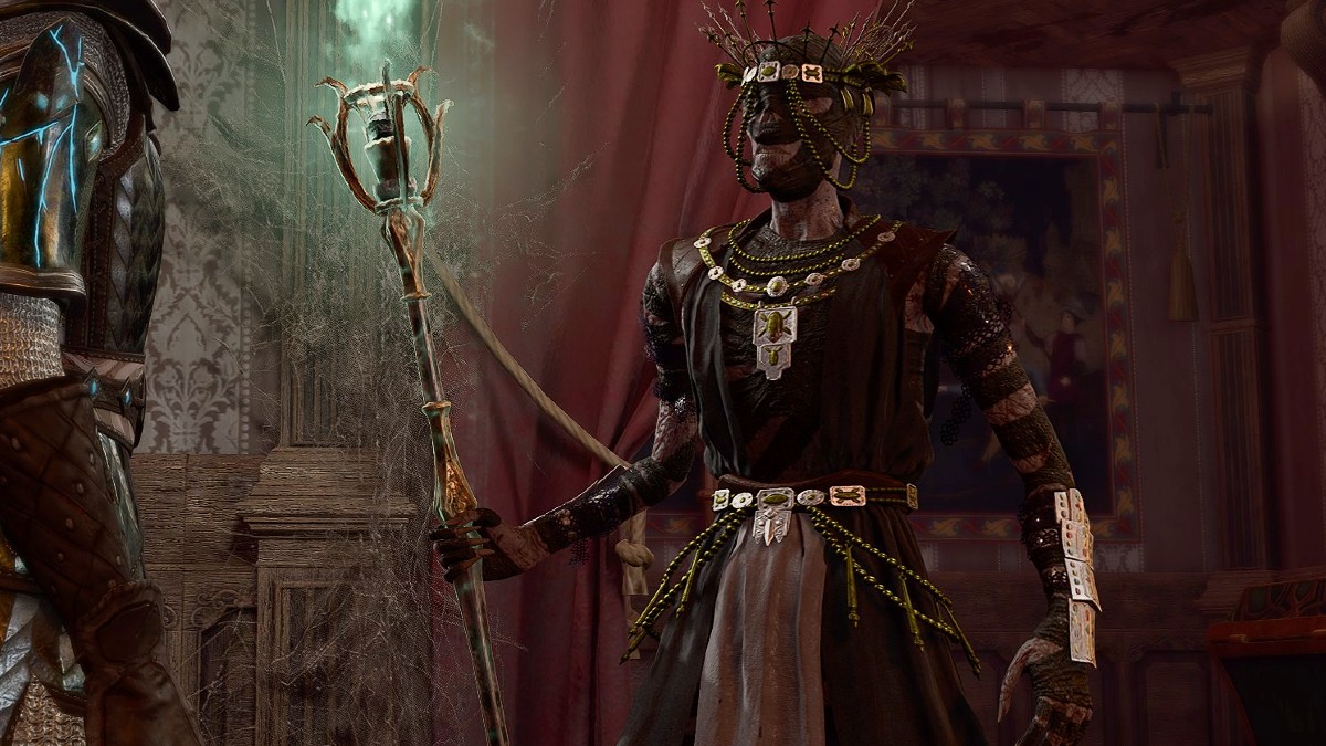 Should You Kill the Mystic Carrion in Baldur's Gate 3 (BG3)? - Answered
