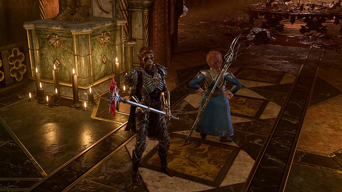 Baldur's Gate 3: How to Get the Orphic Hammer (BG3)
