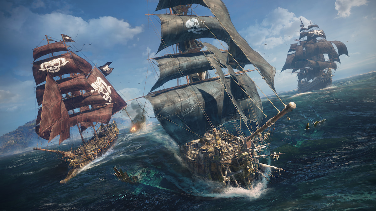 How to Get Pieces of Eight in Skull and Bones