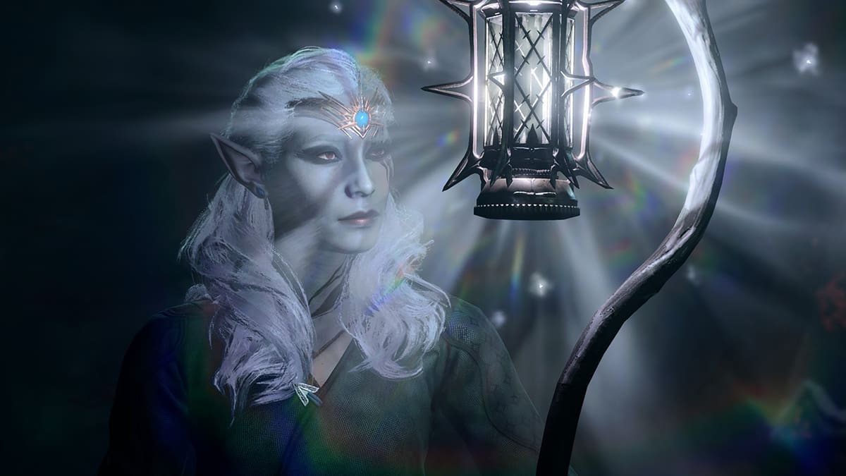 Baldur's Gate 3: How to Fix the Broken Moon Lantern in BG3