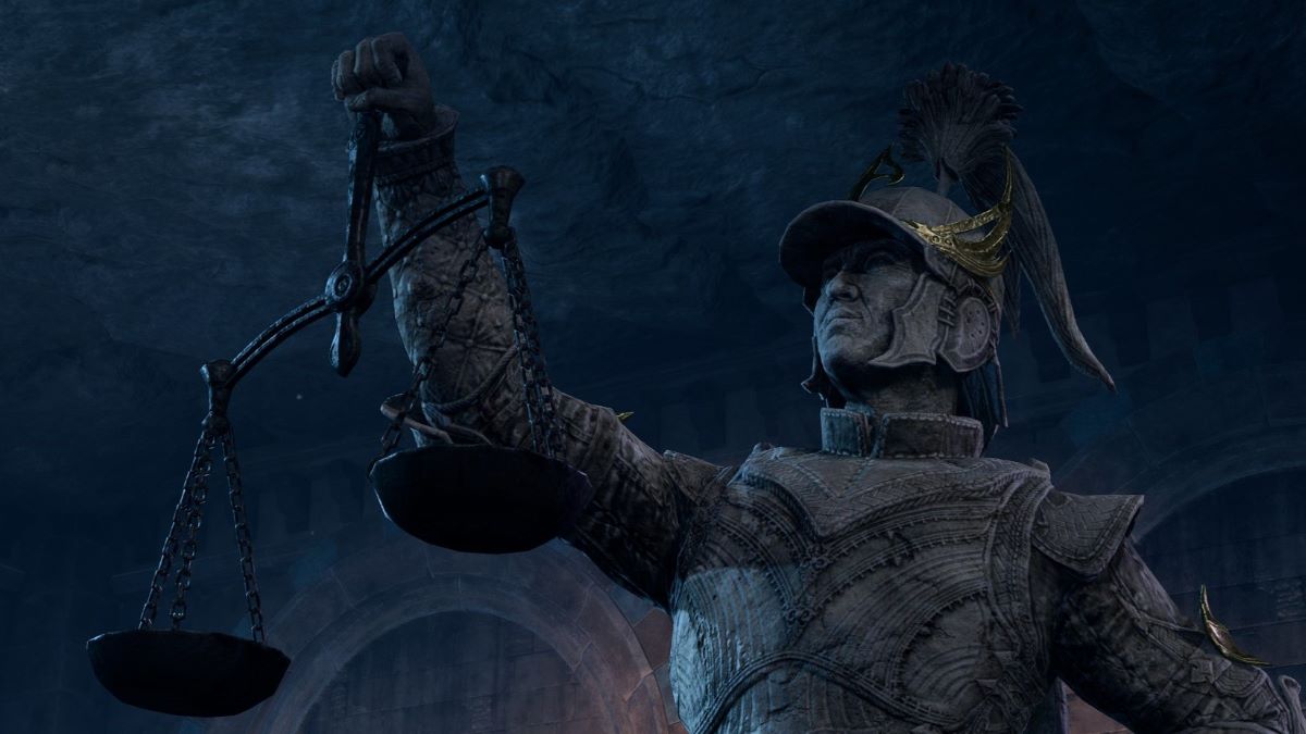 Baldur's Gate 3: How to Solve the Chamber of Justice in the Wyrmway (BG3)