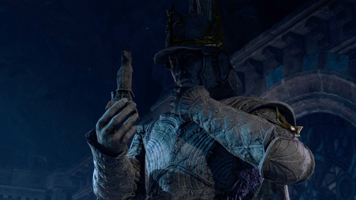 Baldur's Gate 3: How to Solve the Chamber of Strategy in the Wyrmway (BG3) %