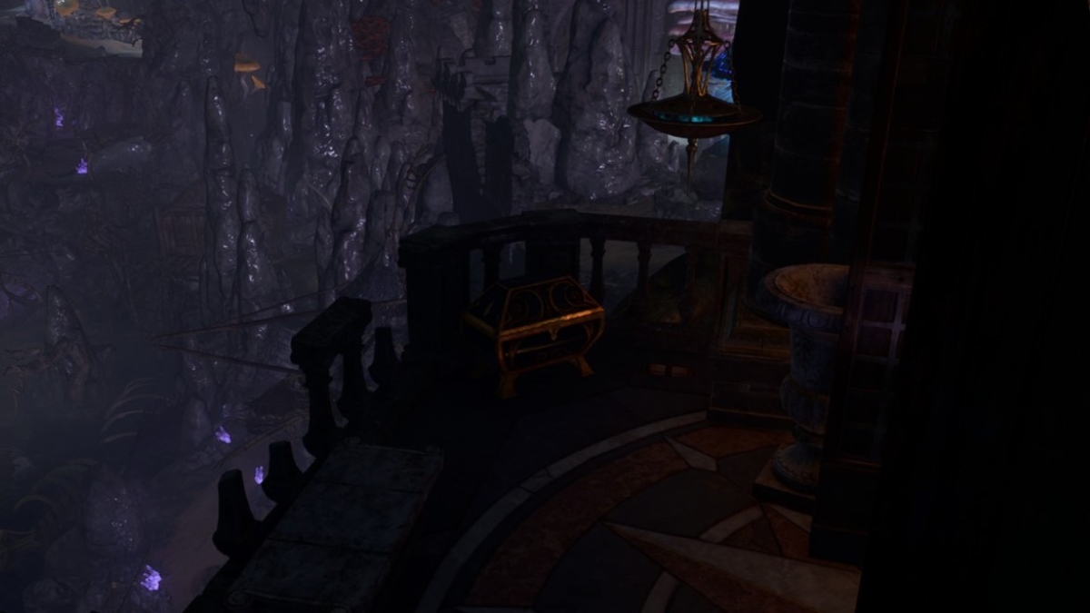 Baldur's Gate 3: How to Find and Use the Chest of the Mundane (BG3)