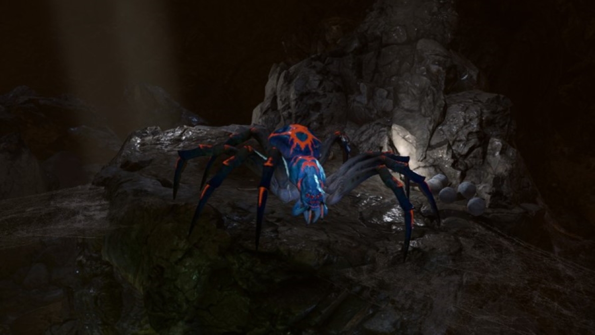 Baldur’s Gate 3: How to Find the Dark Amethyst (BG3)