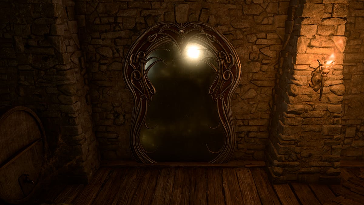 Baldur's Gate 3: All Ornate Mirror Answers in BG3