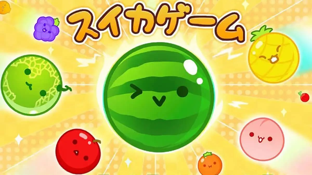 Best Strategy to Win Suika Game (Watermelon Game)