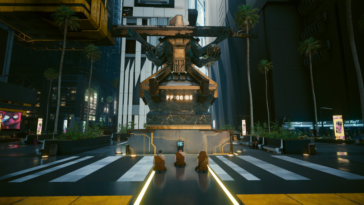 Cyberpunk 2077’s Biggest Mystery - FF:06:B5 Explained