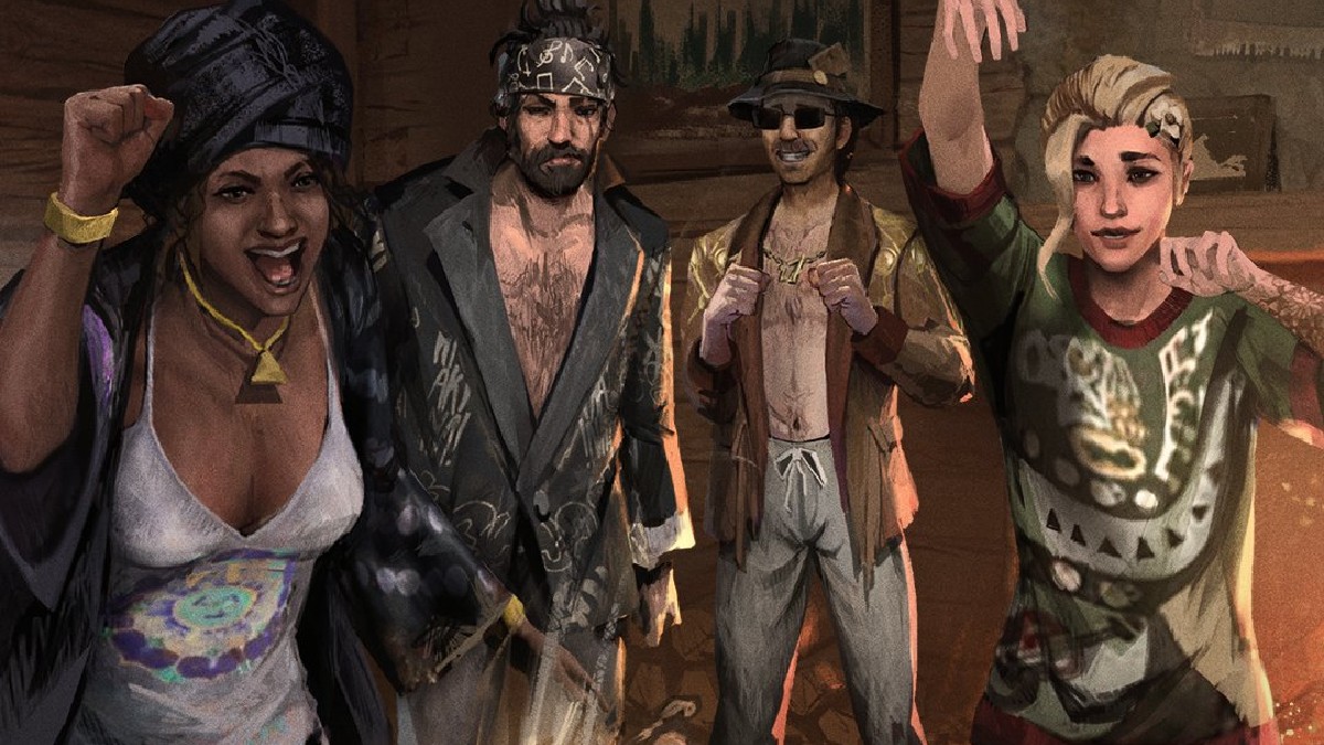 Dead by Daylight Developer Update January 2024 - Changes Listed