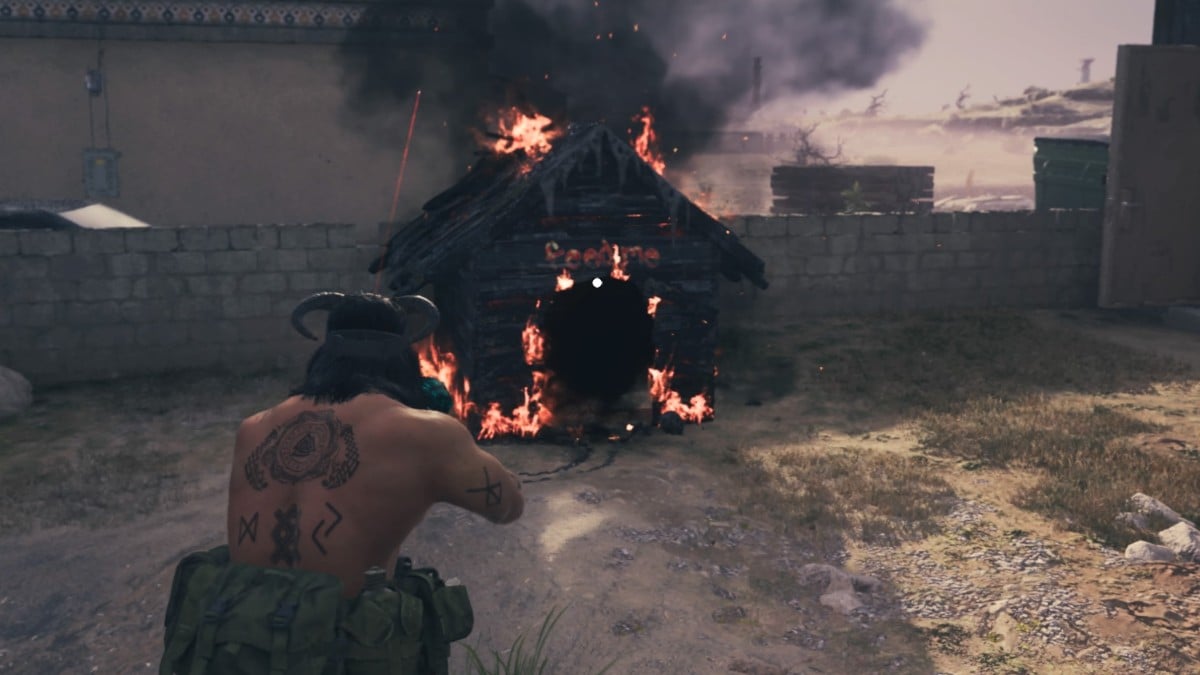 All Doghouse Locations in MW3 Zombies