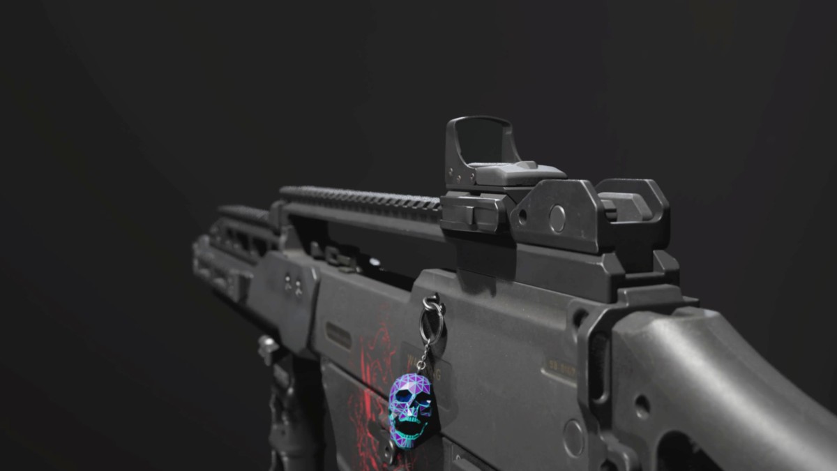 Best Holger 556 Loadout and Class Setup in MW3