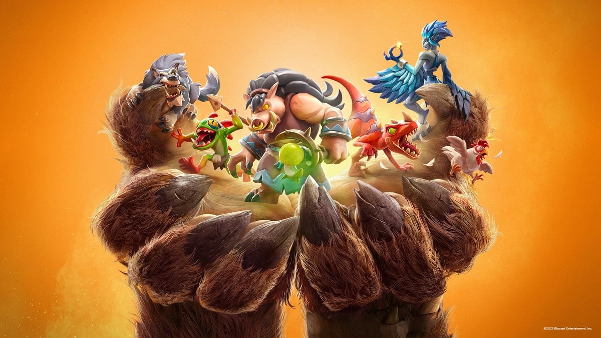 Best Deck & Talent for Charlga Razorflank in Warcraft Rumble