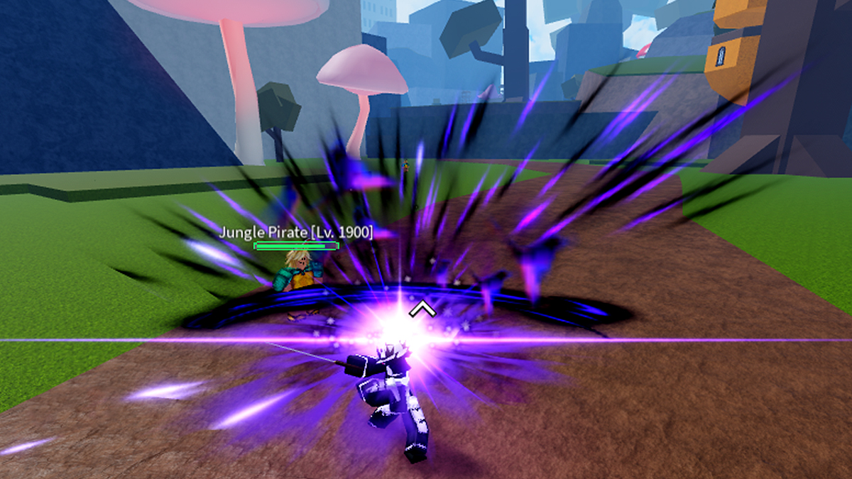 How to Level Up Aura in Blox Fruits in Roblox