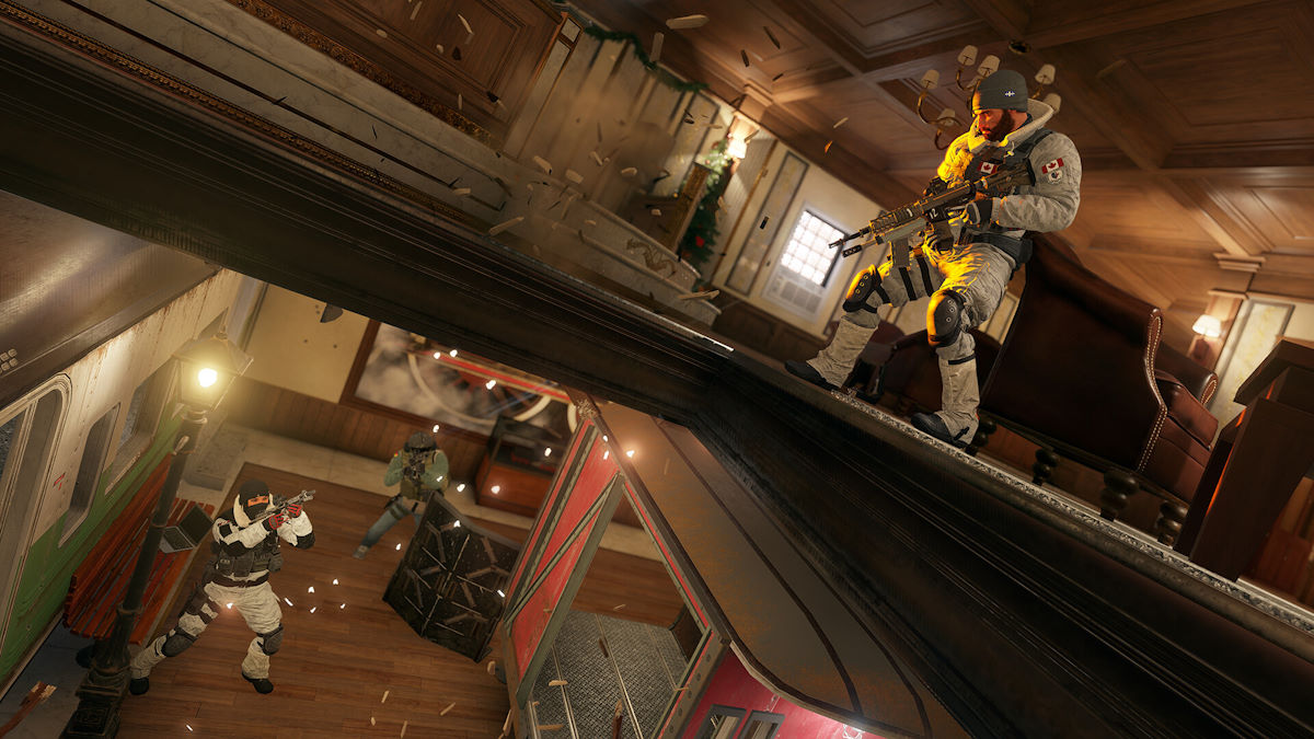 How to Fix Error Code 4-0xfff0be25 in Rainbow Six: Siege