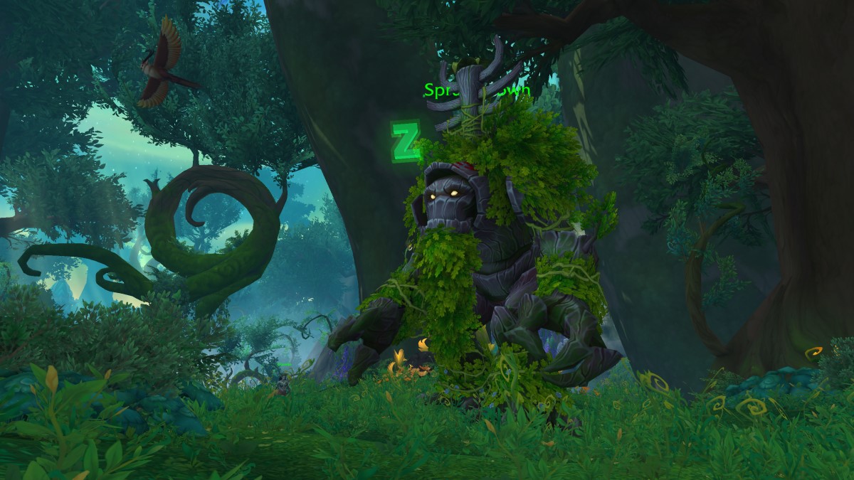 WoW Dragonflight's Seeds of Renewal Patch Release Date and Details