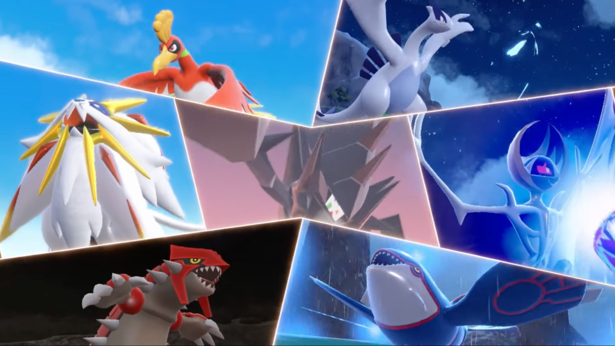 Are Legendary Pokemon Shiny Locked in The Indigo Disk? - Answered
