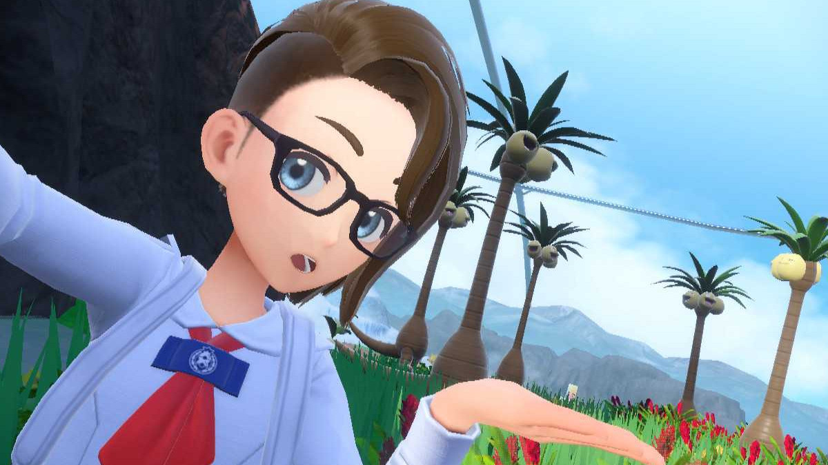 Pokemon Indigo Disk: Where to Find an Alolan Form Pokemon For Class