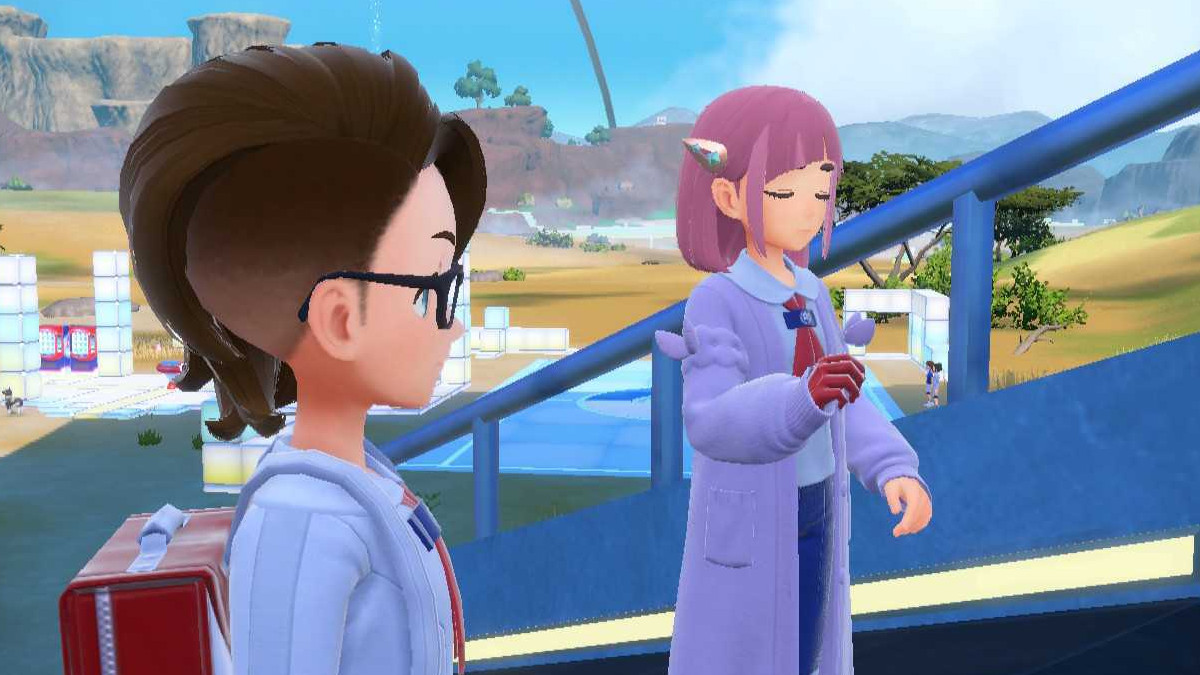 Pokemon Indigo Disk: Does it Matter Which Biome You Pick First? - Answered