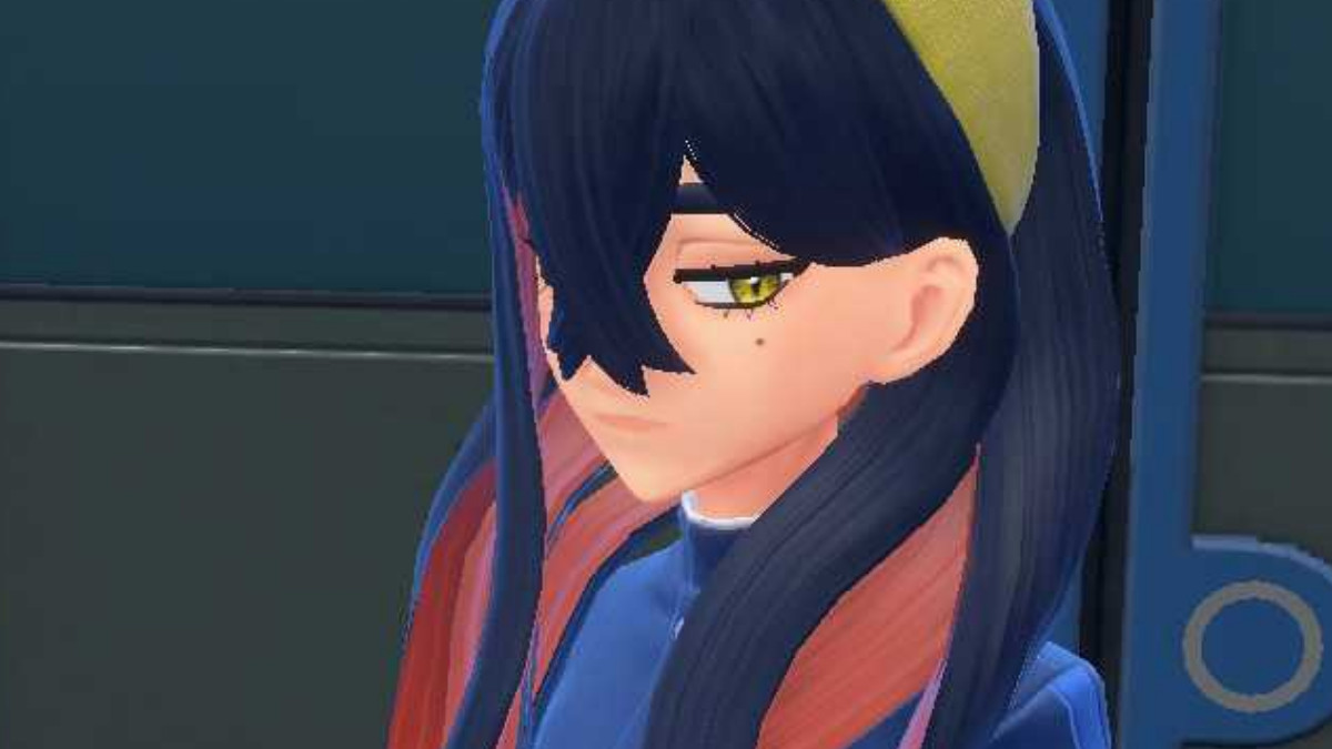 Pokemon Scarlet & Violet: Are Carmine & Kieran in The Indigo Disk?