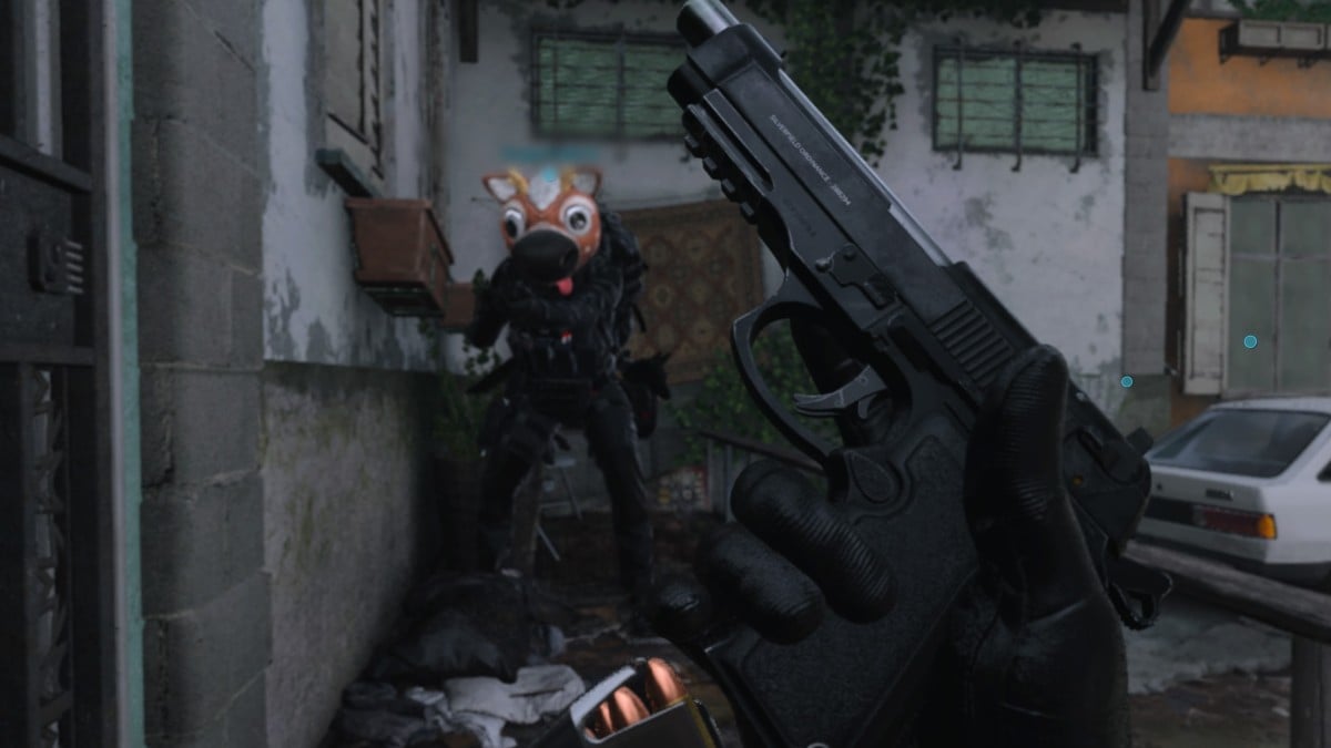 What is Infectious Holiday Mode in MW3? Answered