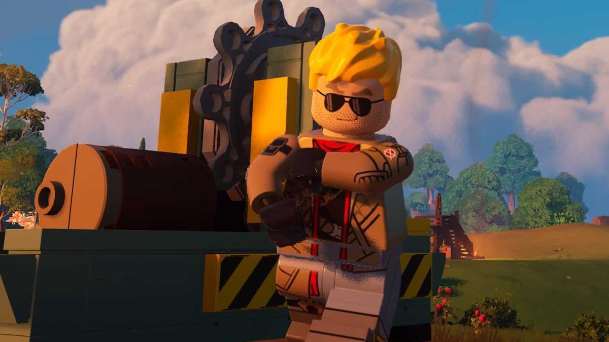 Do Knotroot & Other Resources Respawn in LEGO Fortnite? Answered