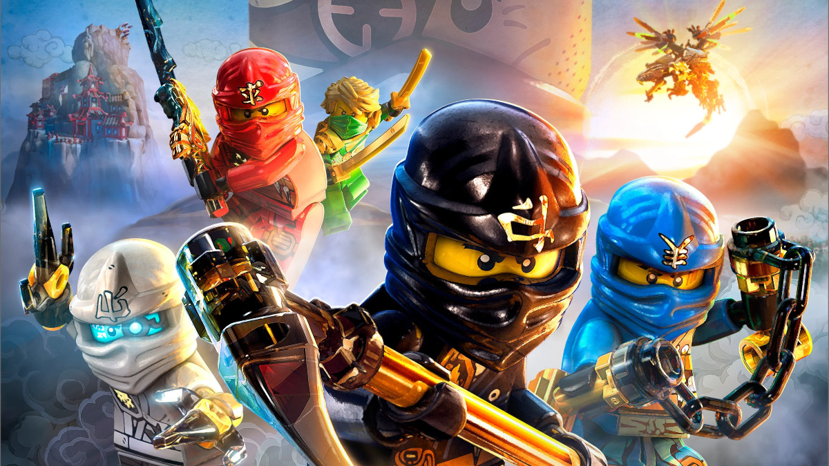 Is Ninjago Coming to LEGO Fortnite?
