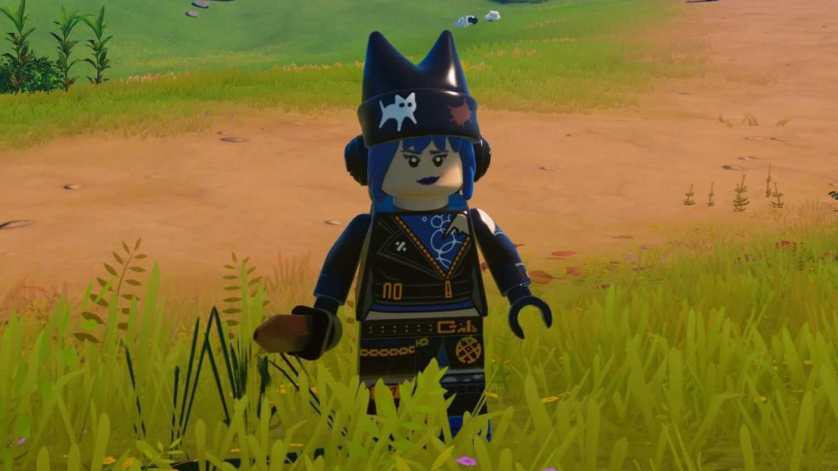 How to Get Cool-Headed Charm in LEGO Fortnite