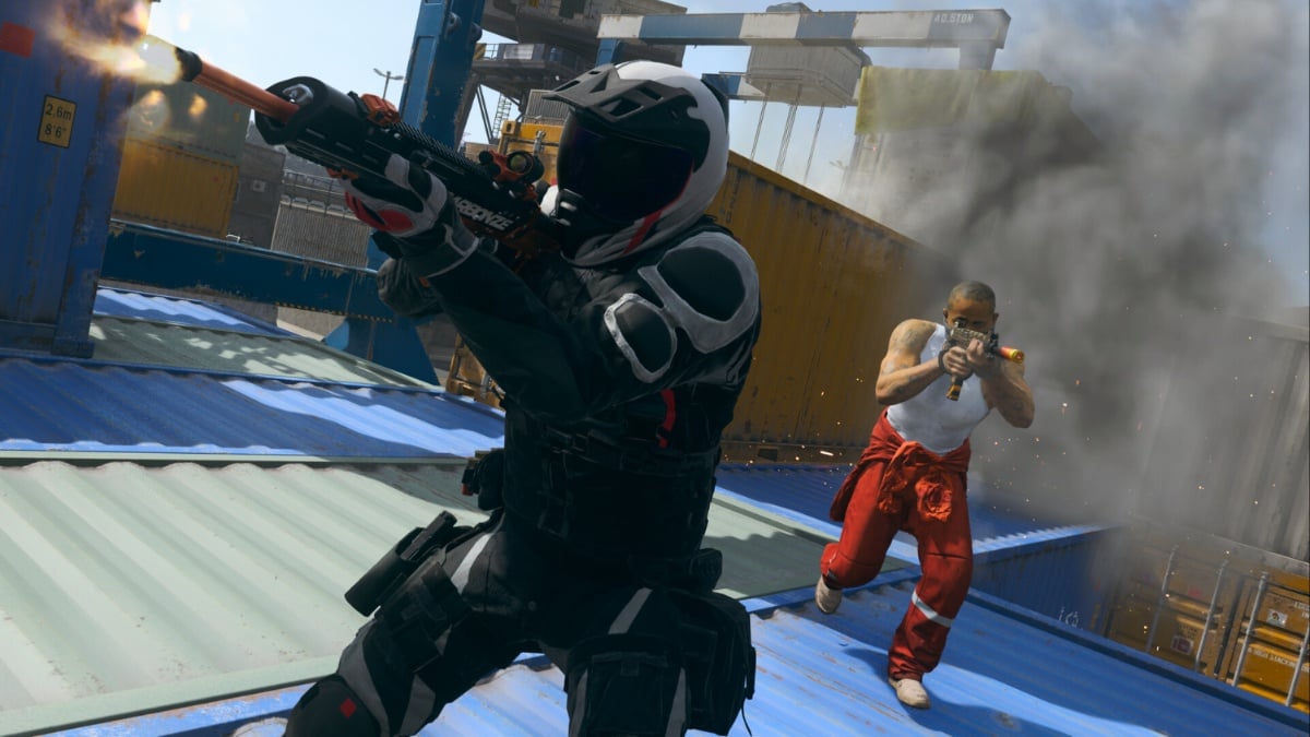 How to Get ADS and Strafing Kills in MW3
