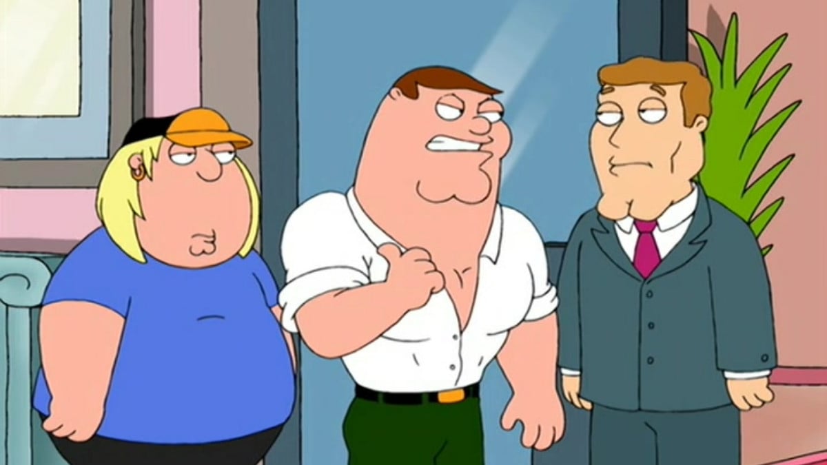 How to Make Peter Griffin in Infinite Craft