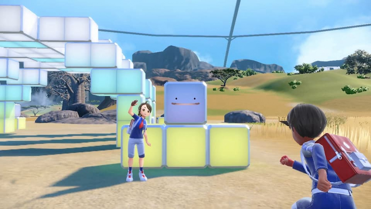 All BBQ in Pokemon Indigo Disk, Listed (Scarlet & Violet)