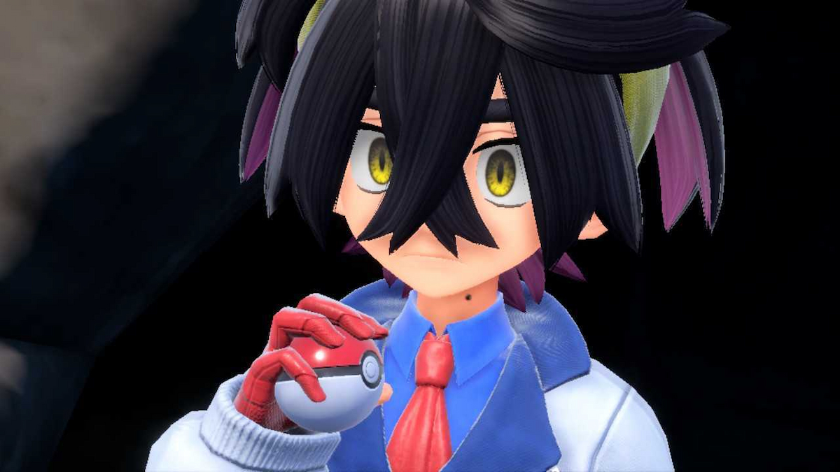 Pokemon Scarlet & Violet Did Kieran Dirty and It's Tragic