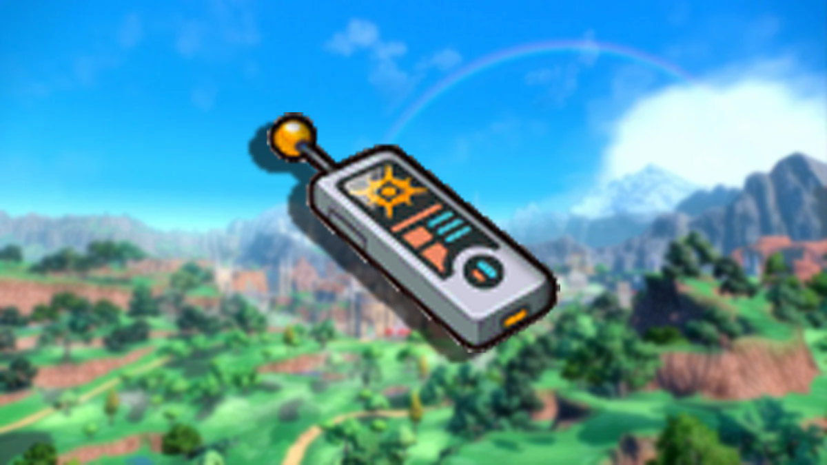 How to Get and Use N-Solarizer in Pokemon Scarlet & Violet: The Indigo Disk