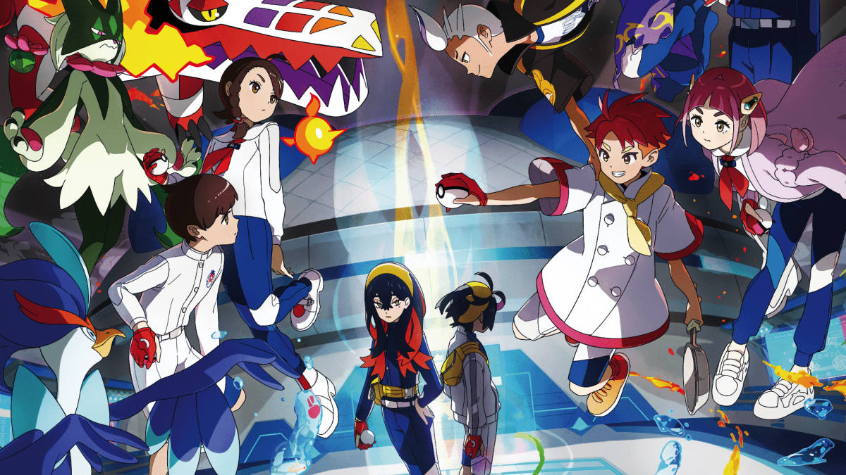 How to Start the Indigo Disk DLC in Pokemon Scarlet & Violet