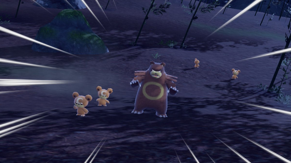 Pokemon Scarlet & Violet: All Pokemon That Give Attack EVs and Where to Train