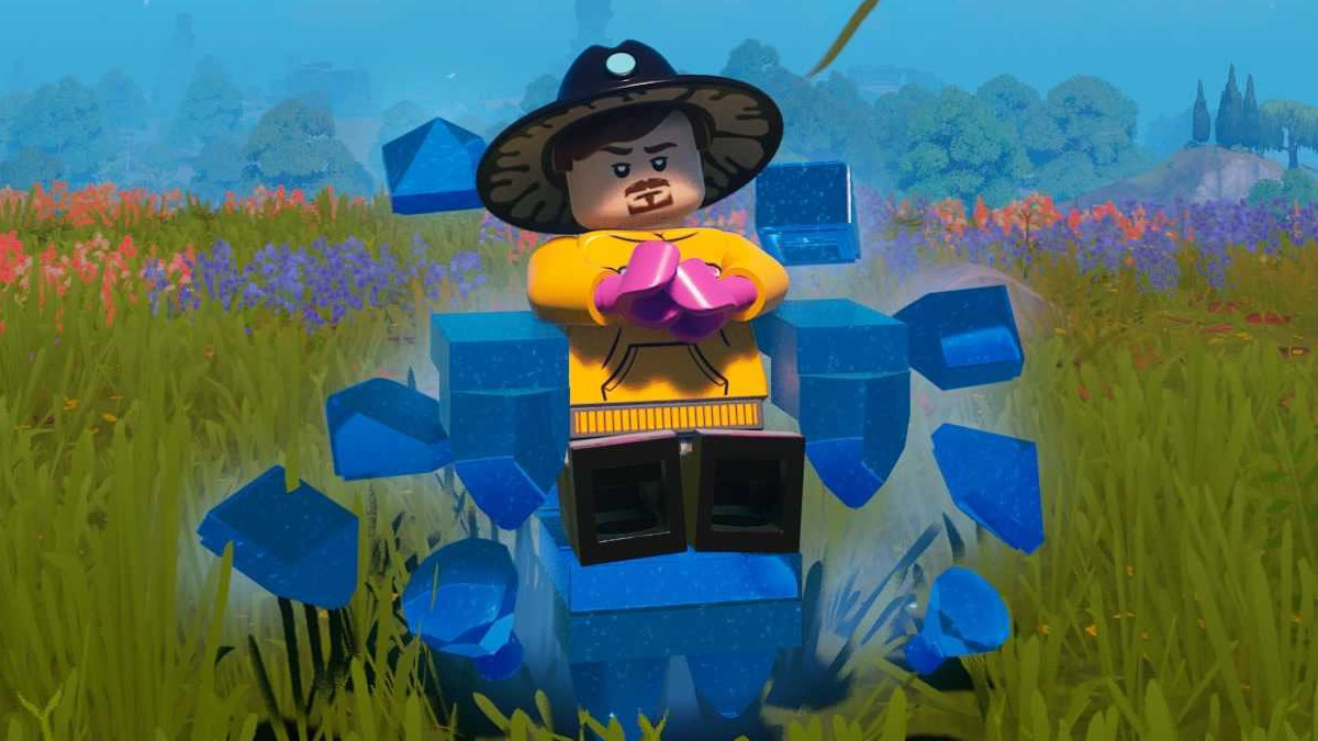 When is the First Major LEGO Fortnite Update Coming?