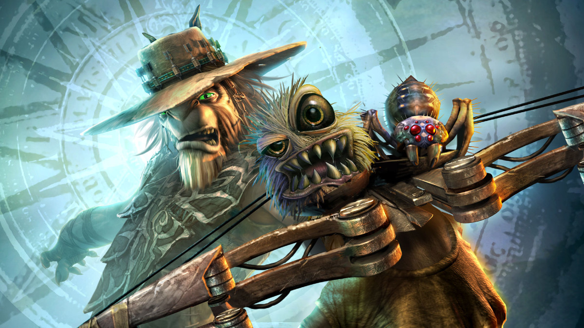 An Ode To Oddworld: Strangers Wrath | My Favorite Game I've Never Finished