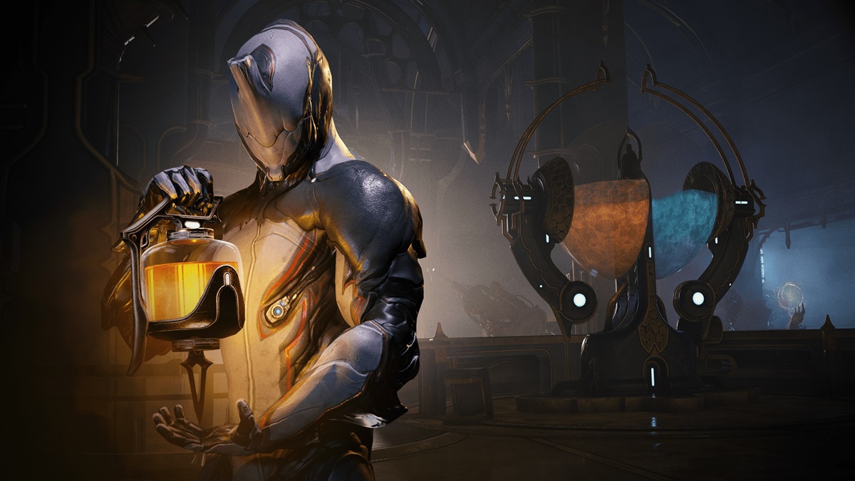 How to Get the Dual Rounds Mod in Warframe