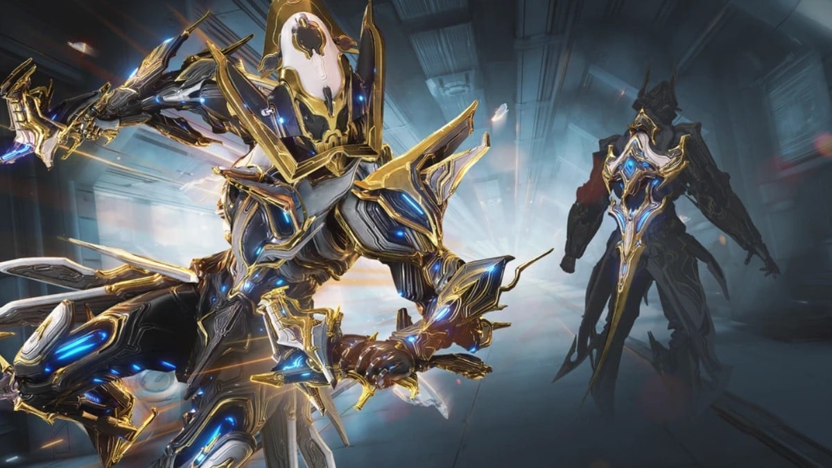 Warframe: How to Get the Quickening Mod