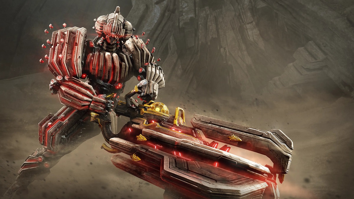 Warframe Primary Weapon Tier List (2024)