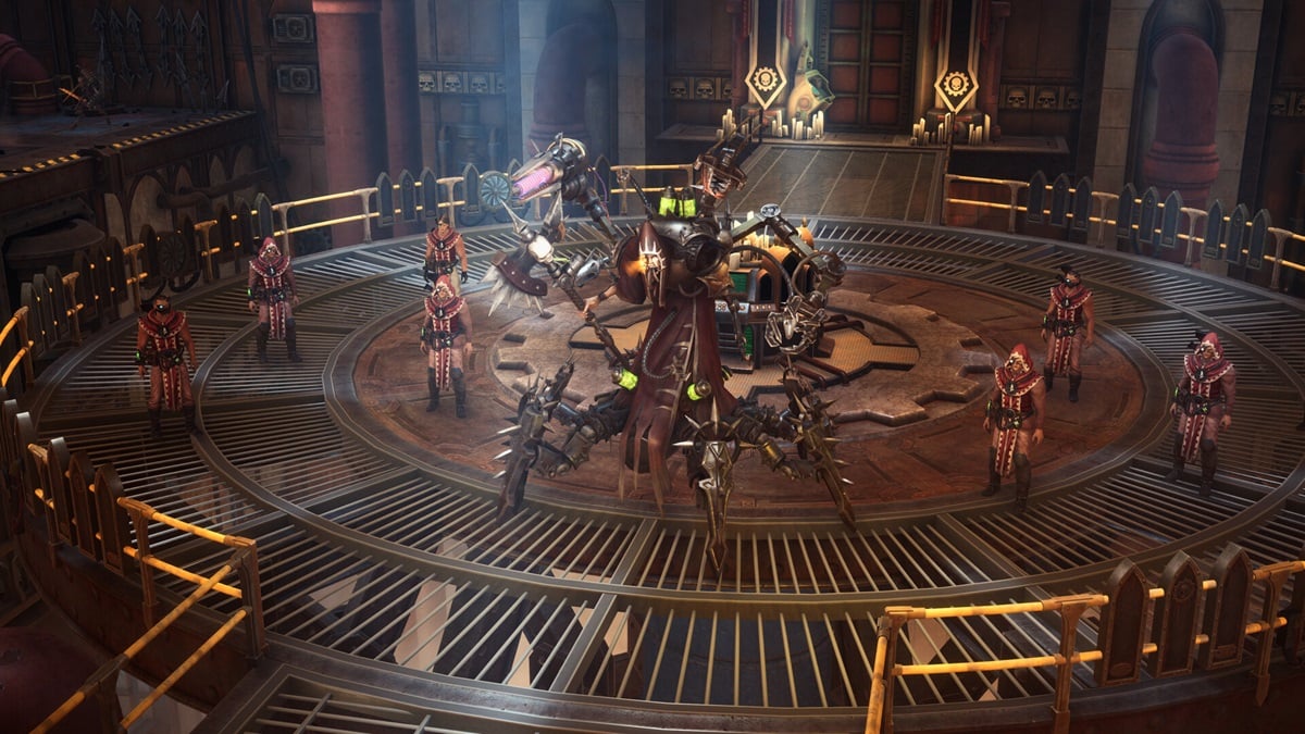 Warhammer 40K: Rogue Trader Underworld Quest Walkthrough