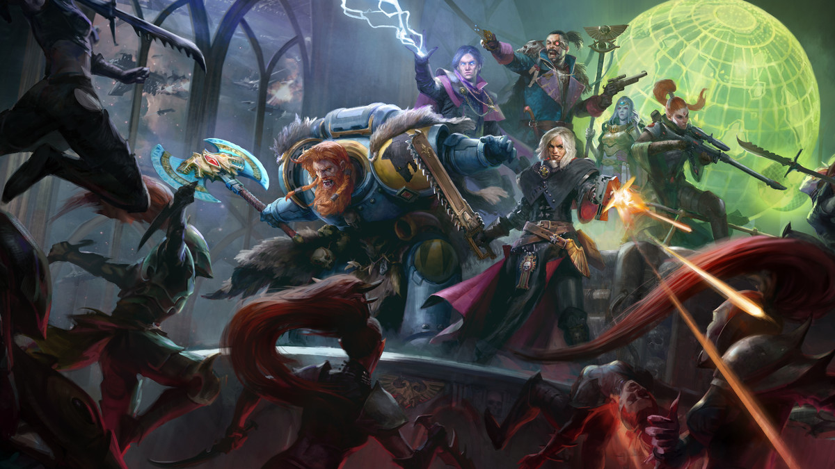Which Planet Should You Finish First in Chapter 2 of Warhammer 40K: Rogue Trader? - Answered