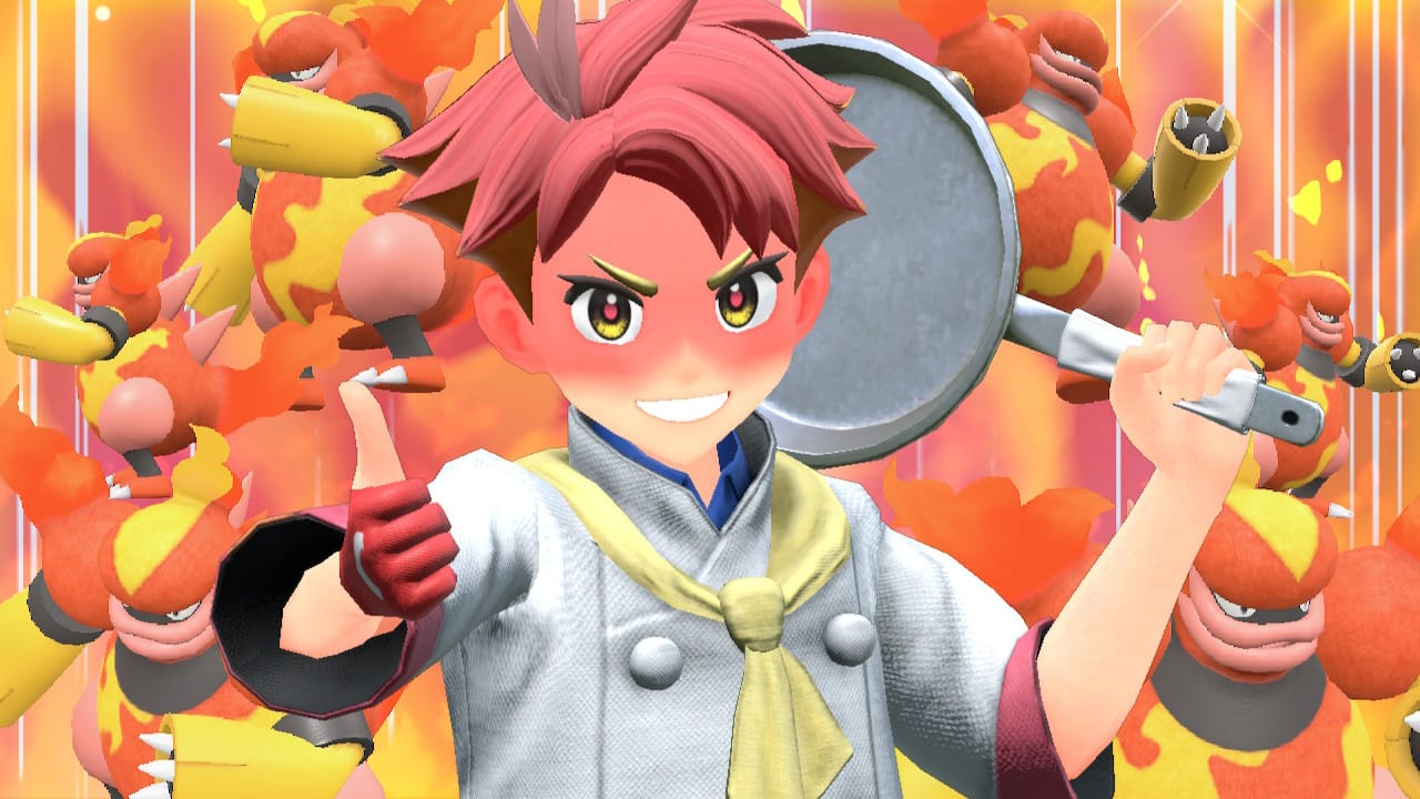 How to Make a Super-Spicy Sandwich (Elite Trial) in Pokemon Indigo Disk