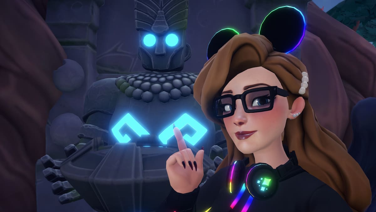 How to Find All Ancient Statue Fragments in Disney Dreamlight Valley