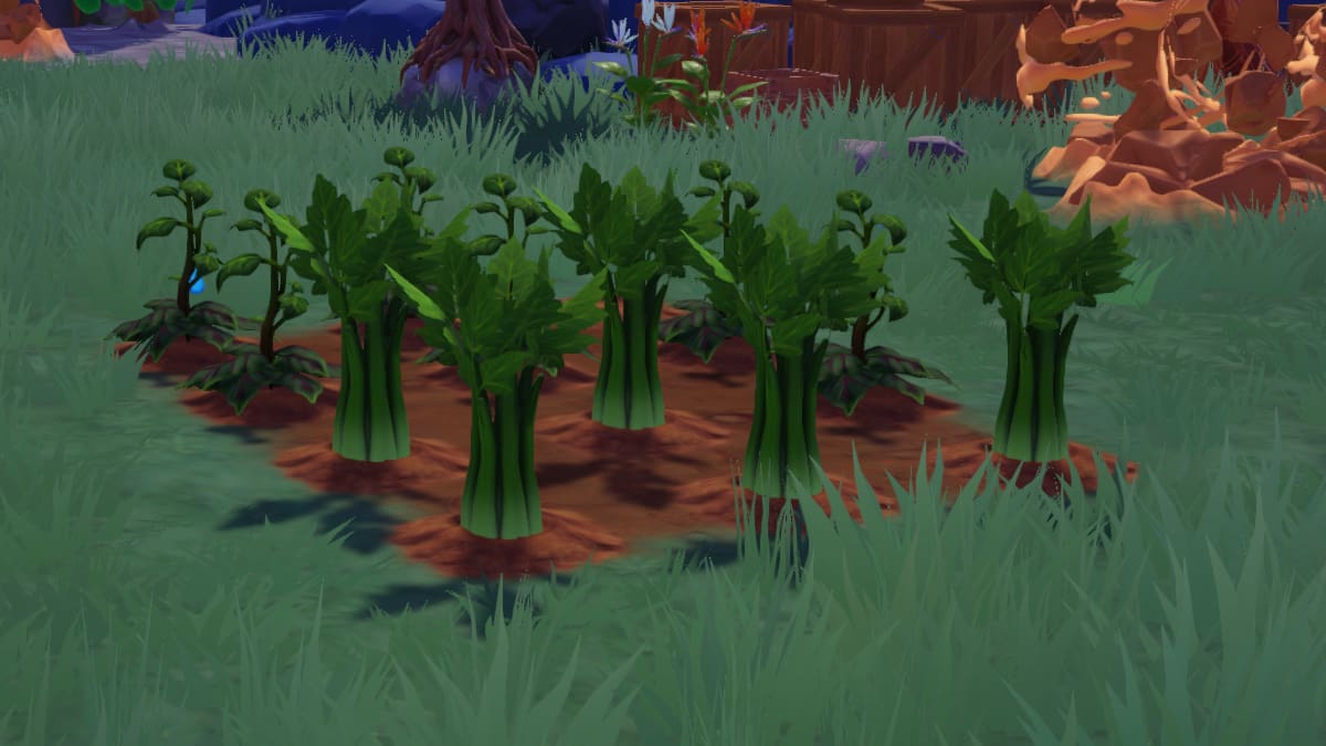 How to Get Celery in Disney Dreamlight Valley