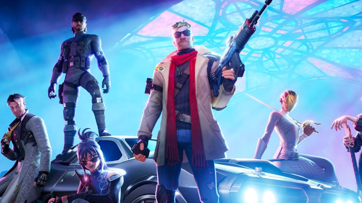 How To Thank Your Bus Driver in Fortnite