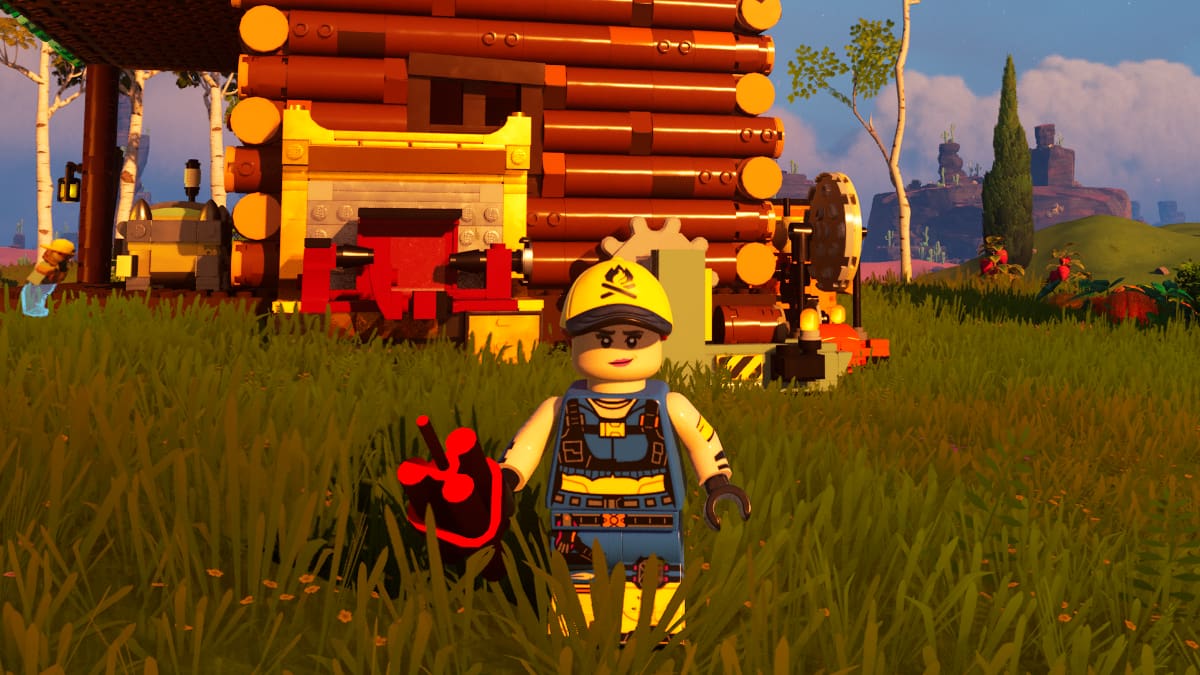 Can You Use Multiple Health Charms in LEGO Fortnite? - Answered