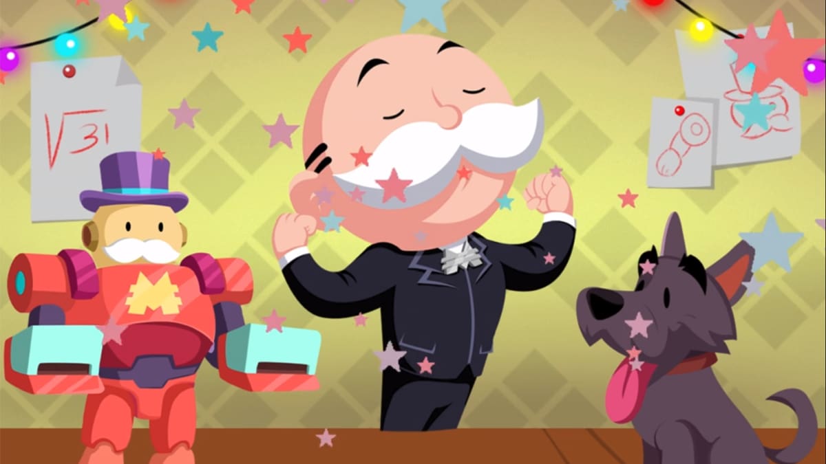 Monopoly GO: All 1st Anniversary Bash Rewards Listed