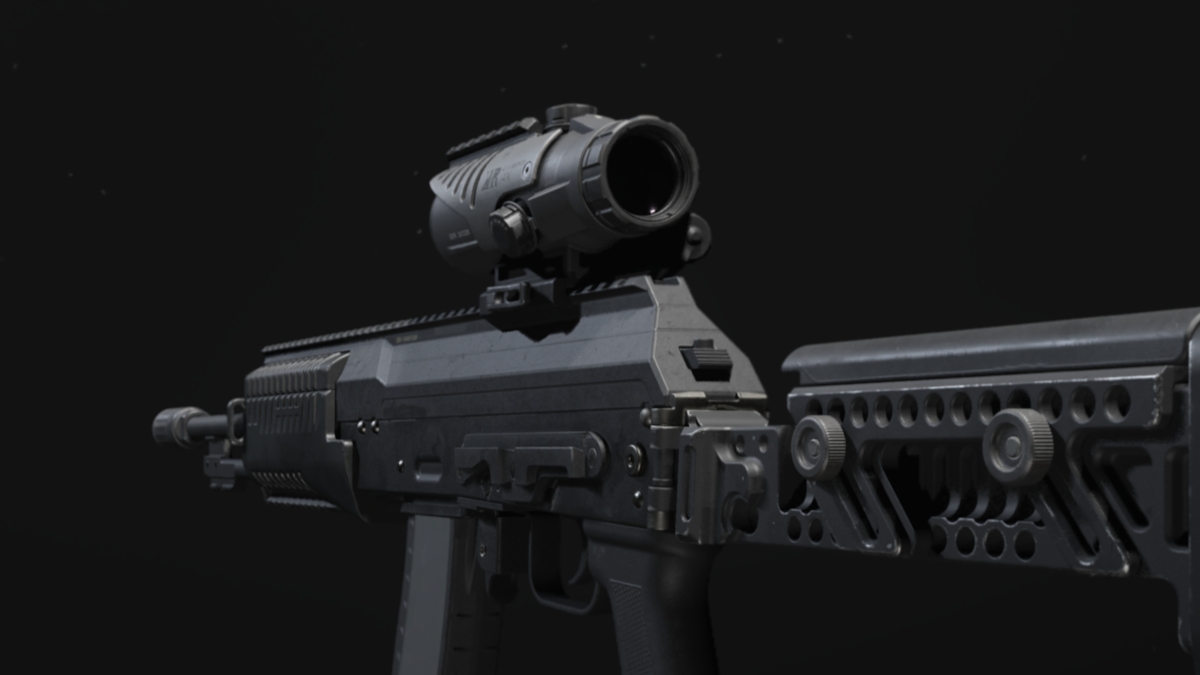 How to Get KR Intlas LSJ-3 Scope in MW3