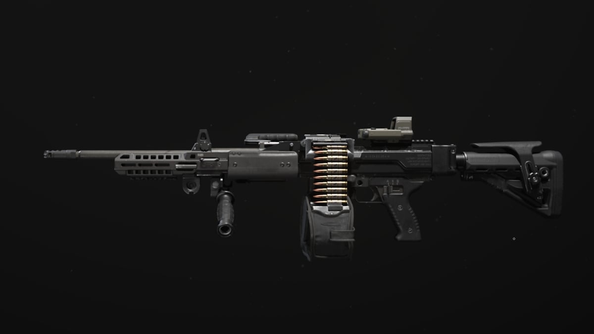 Best Sakin MG38 Loadout in Modern Warfare 3 (MW3)