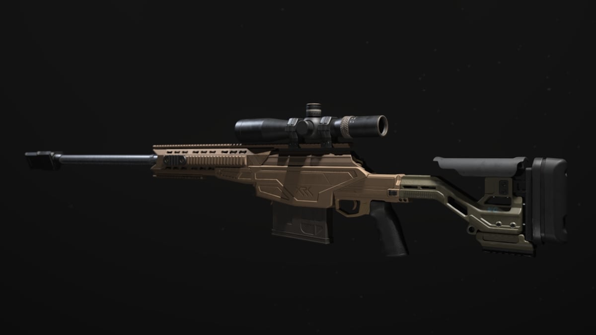 Best XRK Stalker Loadout in MW3