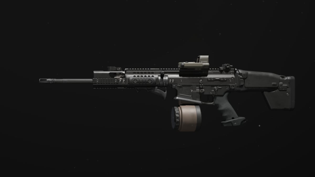 Best TAQ Eradicator Class Setup and Loadout in MW3